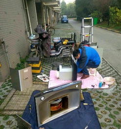 专业深度清洗与维修服务 守护家电健康，提升生活品质