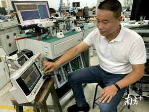 从维修工到“技师之师” 姜跃清的自学成才之路