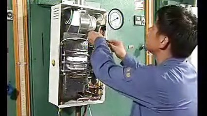电与燃气热水器常见故障及维修技术指南