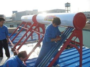 义乌市空气能热水器维修工厂 专业电器维修服务